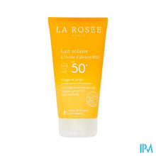 Load image into Gallery viewer, La Rosee Zonnemelk Bio Abrikozenolie Ip50 150ml
