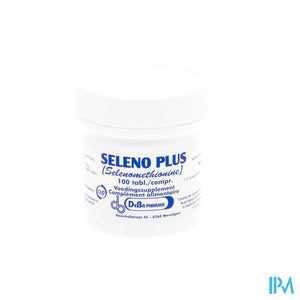 Seleno Plus Comp 100 Deba