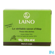 Charger l'image dans la galerie, Laino Zeep D Alep Wasstuk 150g
