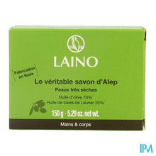 Charger l'image dans la galerie, Laino Zeep D Alep Wasstuk 150g

