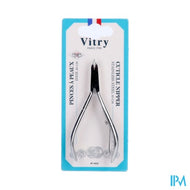 Velletjestang 10 Cm Inox