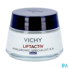 Charger l'image dans la galerie, Vichy Liftactiv Hyaluronic Spec. Ha Nacht 50ml Nf
