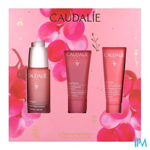 Afbeelding in Gallery-weergave laden, Caudalie Kerst Set Vinohydra Serum 2025 3 Prod.
