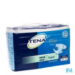 Tena Slip Super Medium Breathable 28 710005