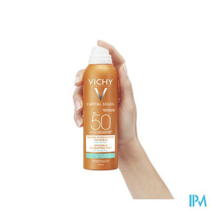 Vichy Cap Sol Ip50 Body Mist 200ml