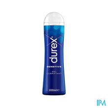 Afbeelding in Gallery-weergave laden, Durex Sensitive Glijmiddel 100ml
