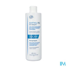 Afbeelding in Gallery-weergave laden, Ducray Kertyol Pso Reinigende Gel 400ml
