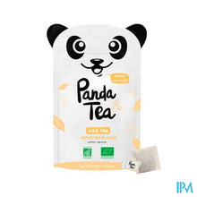 Afbeelding in Gallery-weergave laden, Panda Tea Iced Tea Citrus 28 Days 42g
