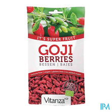 Afbeelding in Gallery-weergave laden, Vitanza Hq Superfood Gojiberries Bio 200g
