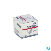 Load image into Gallery viewer, Hartmann Omnitape 5cmx10m 1 P/s
