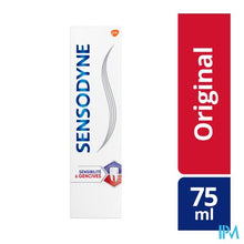 Afbeelding in Gallery-weergave laden, Sensodyne Gevoeligheid &amp; Tandvlees Tandpasta 75ml
