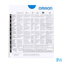 Charger l'image dans la galerie, Omron M4 Connect Afib Bloeddrukmeter Arm Autom.
