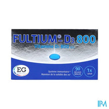 Afbeelding in Gallery-weergave laden, Fultium D3 800 Zachte Caps  90
