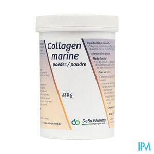 Collagen Marine Pdr 250g Deba