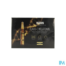 Afbeelding in Gallery-weergave laden, Isdinceutics Flavo-c Melatonin Amp 10x2ml
