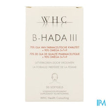 Charger l'image dans la galerie, B-hada III Softgels 30
