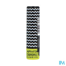 Load image into Gallery viewer, Apivita Lip Care Lipstick Kamille Ip15 4,4g Nf
