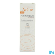 Afbeelding in Gallery-weergave laden, Avene Antirougeurs Day Emulsie 40ml
