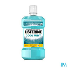 Afbeelding in Gallery-weergave laden, Listerine Cool Mint 600ml
