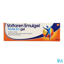 Afbeelding in Gallery-weergave laden, Voltaren Emulgel Forte 2 % Gel 100g
