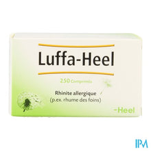Afbeelding in Gallery-weergave laden, Luffa-heel Tabl 250 Heel
