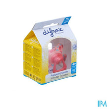 Afbeelding in Gallery-weergave laden, Difrax Fopspeen Natural 18m+
