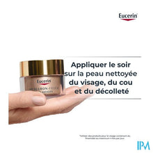 Load image into Gallery viewer, Eucerin Hyaluron Filler+elast. Nacht Cr 50ml
