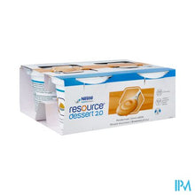 Charger l'image dans la galerie, Resource Dessert 2.0 Perzik 4x125g
