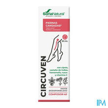 Charger l'image dans la galerie, Soria Circuven Xxi Composor 40 Fl 50ml
