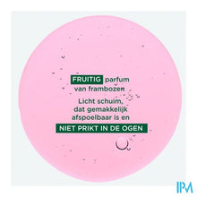 Afbeelding in Gallery-weergave laden, Klorane Petit Junior Douche Gel Framboos 200ml Nf
