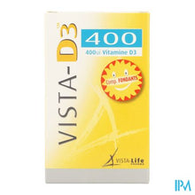 Afbeelding in Gallery-weergave laden, Vista D3 400 Junior Smelttabletten 120
