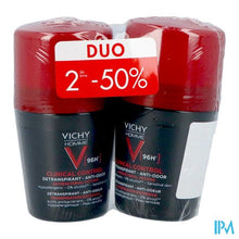 Afbeelding in Gallery-weergave laden, Vichy Deo M Roll 96h Clinical Ctrl Duo 50ml 2e-50%
