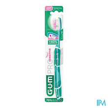 Charger l'image dans la galerie, Gum Pro Sensitive Compact Ultra Tandenborstel
