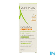 Load image into Gallery viewer, Aderma Exomega Control Creme Emolierend Tube 50ml
