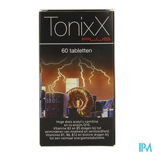 Charger l'image dans la galerie, Tonixx Plus Comp 60x1270mg

