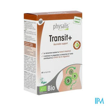 Afbeelding in Gallery-weergave laden, Physalis Transit+ Bio Comp 60 Blister
