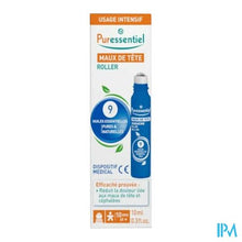 Charger l'image dans la galerie, Puressentiel Roller Hoofdpijn 10ml
