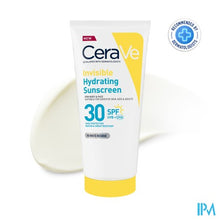 Afbeelding in Gallery-weergave laden, Cerave Sun Zonnecreme Hydra Onzichtb. Spf30 177ml
