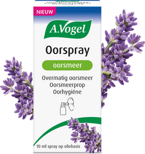 A.vogel Oorspray Oorsmeer 10ml