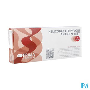 Helicobacter Pylori Antigen Test 1