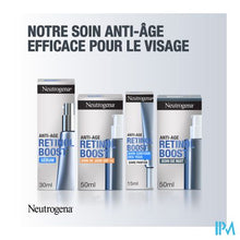 Afbeelding in Gallery-weergave laden, Neutrogena Retinol Boost Oogcreme 15ml
