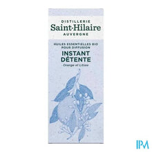 Charger l'image dans la galerie, De Saint Hilaire Compl.diff Inst.detente Bio 30ml
