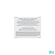 Charger l'image dans la galerie, Cetaphil Optimal Hydr. Revitaliserende Nachtcr 48g
