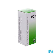 Charger l'image dans la galerie, Reckeweg Dr. R23 Gutt 50ml
