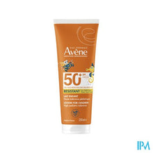 Charger l'image dans la galerie, Avene Zonnemelk Kind Spf50+ 250ml Nf
