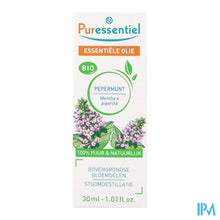 Charger l'image dans la galerie, Puressentiel Eo Pepermunt Bio 30ml
