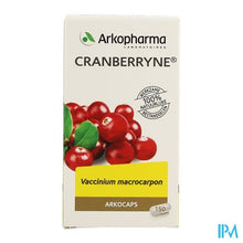 Afbeelding in Gallery-weergave laden, Arkocaps Cranberryne Caps 150
