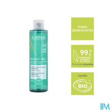 Afbeelding in Gallery-weergave laden, Aderma Biology Ac Zuiv. Schuim.reinig.gel 200ml

