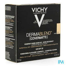 Load image into Gallery viewer, Vichy Fdt Dermablend Covermatte 25 9,5g
