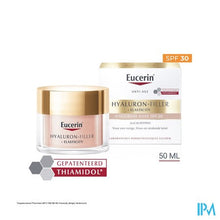 Afbeelding in Gallery-weergave laden, Eucerin Hyaluron Filler+elast.dagcr Rose Ip30 50ml
